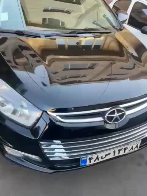 جک s5نیو بی رنگ استسنایی|خودرو سواری و وانت|باقرشهر, |دیوار
