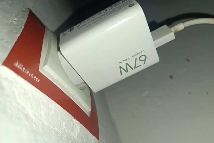 شارژر اصل 67  شیامی|لوازم جانبی موبایل و تبلت|خرم‌آباد, |دیوار