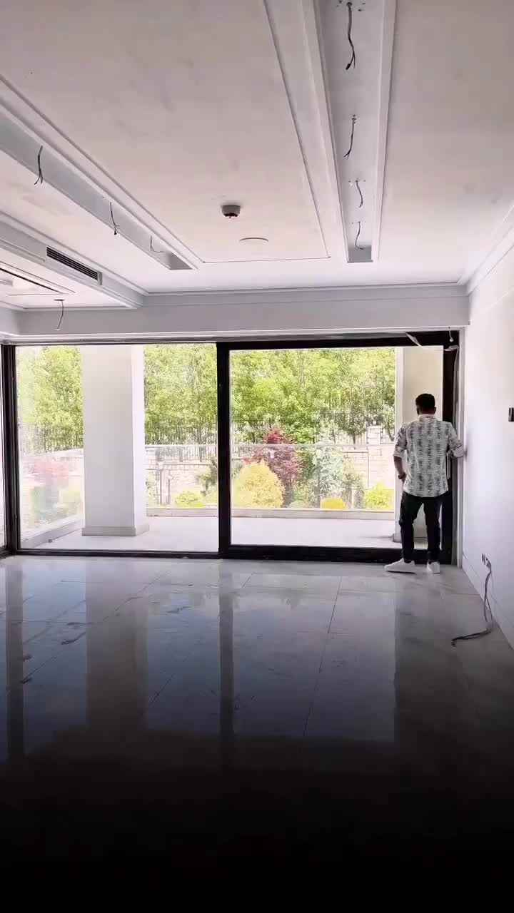 شیشه سکوریت و لمینت و دوجداره و upvc و آلومینیوم|خدمات پیشه و مهارت|اراک, |دیوار