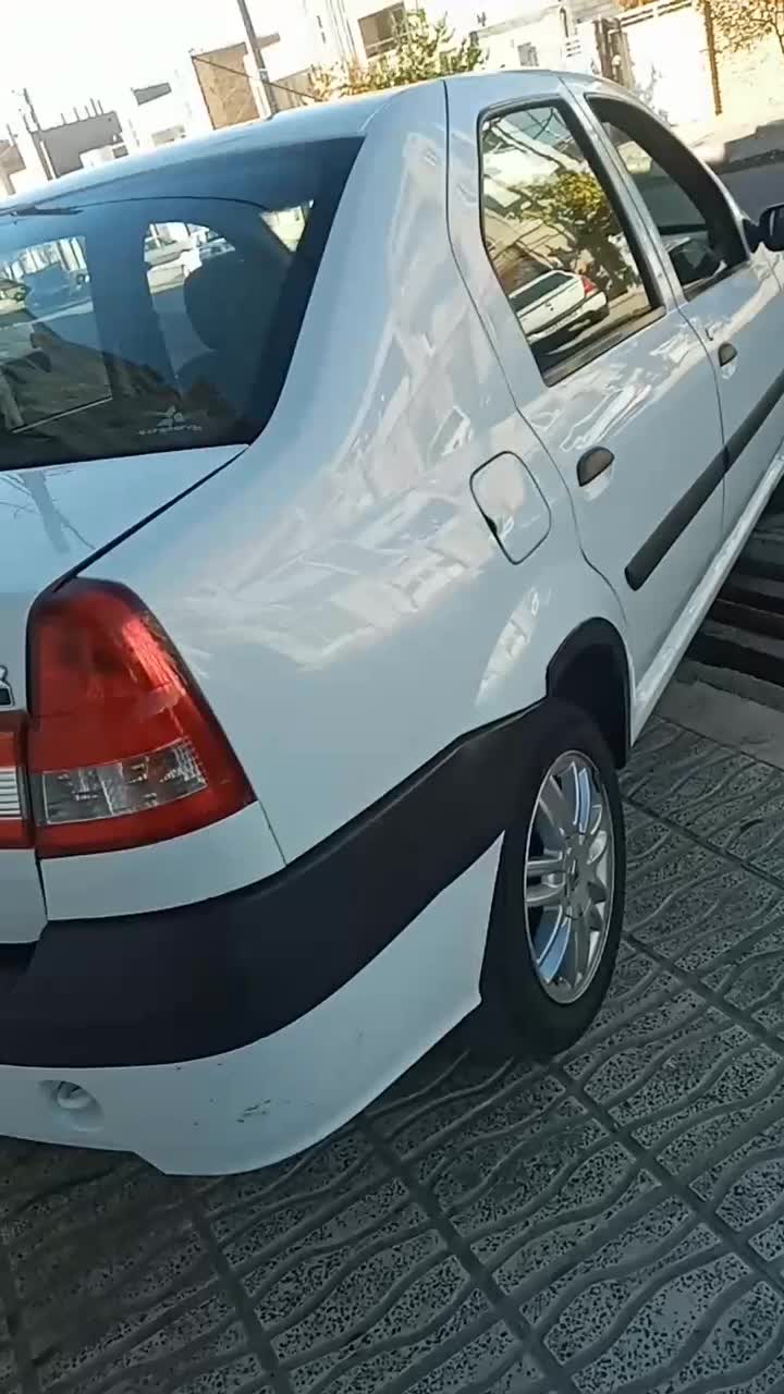 رنو پارس تندر دنده ای مولتی مدیا مدل ۱۳۹۴|خودرو سواری و وانت|زنجان, |دیوار