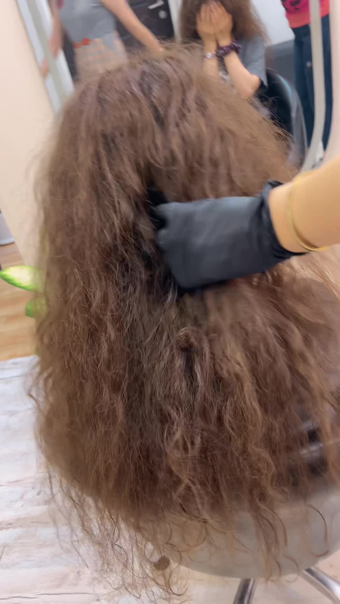 کراتین با مواد فوق درجه یک و قیمت استثنایی|خدمات آرایشگری و زیبایی|گرگان, |دیوار