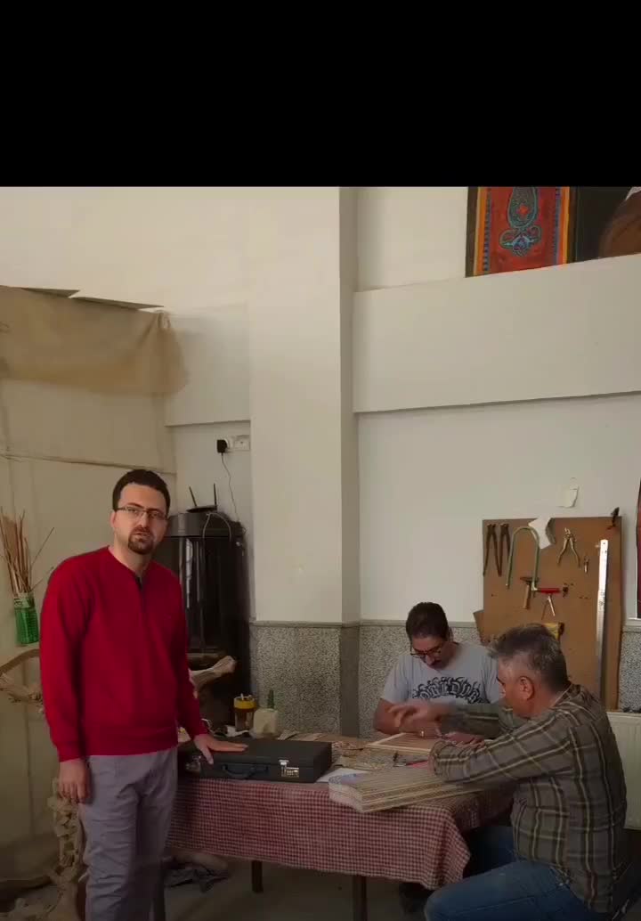 تولیدی تخته نرد خاتم خریددرکارگاه نه مغازه واسطه|کلکسیون و سرگرمی|اصفهان, شهرک زاینده رود|دیوار