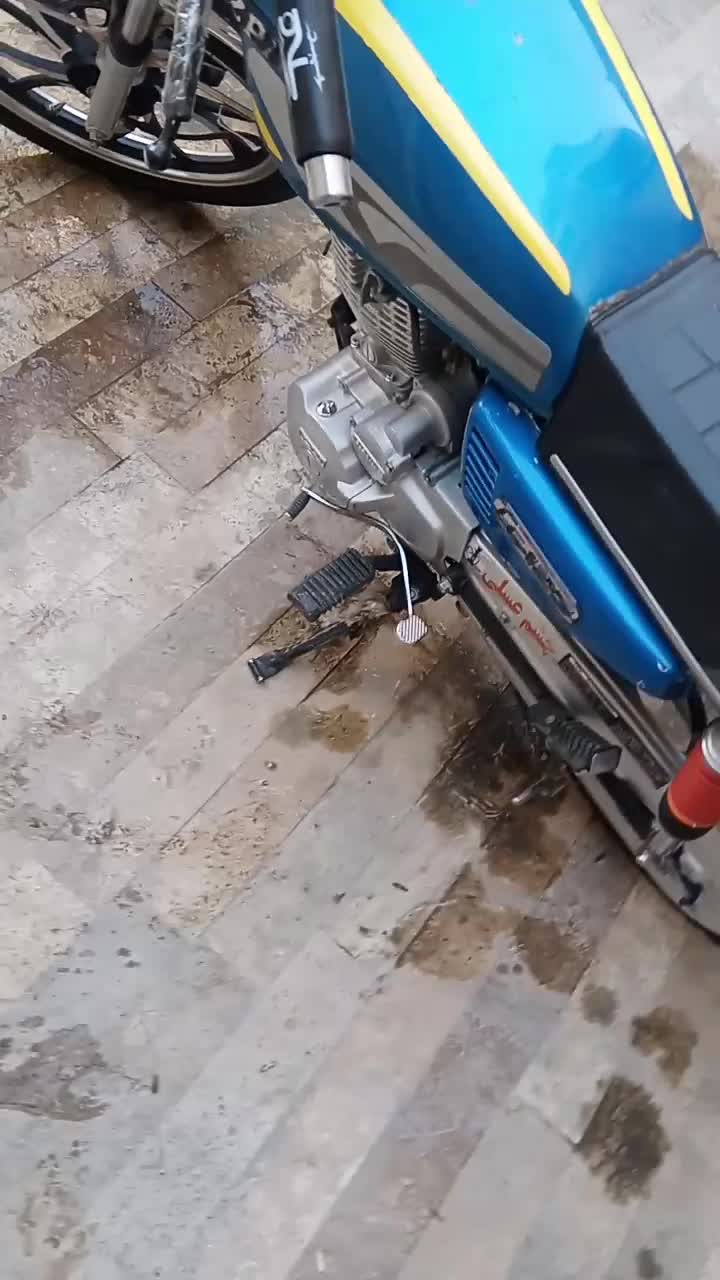 ۱۰۰|موتورسیکلت|مشهد, امیرآباد|دیوار