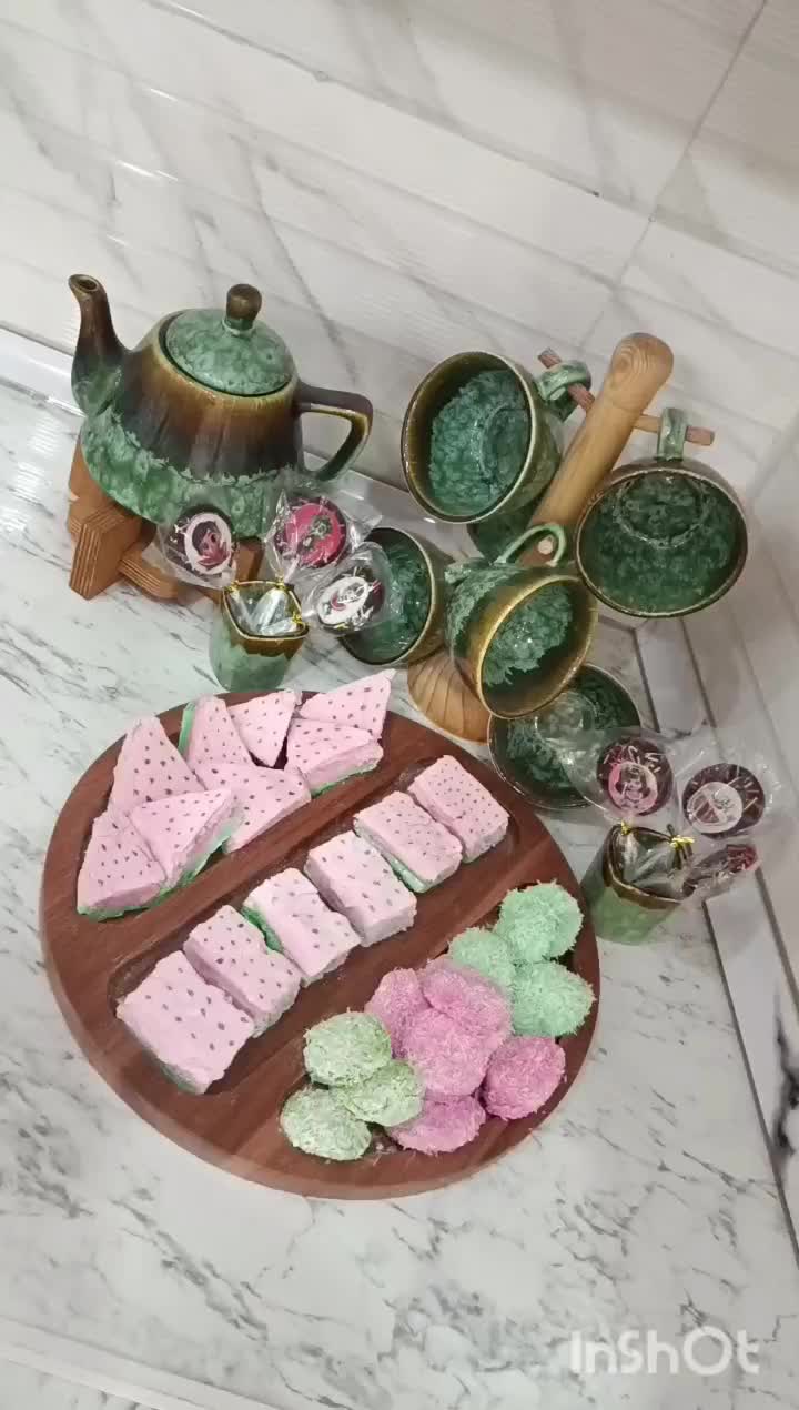 یلدا با پف پفی هندوانه|خوردنی و آشامیدنی|رشت, دیانتی|دیوار