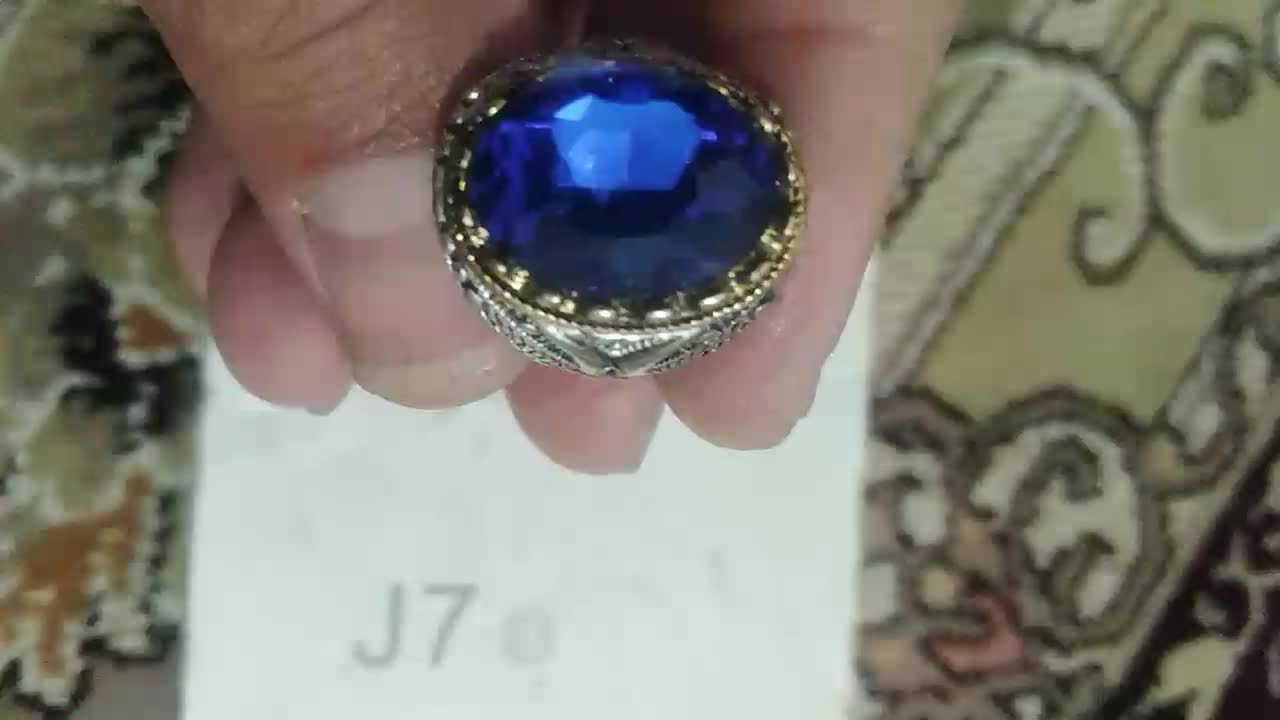 انگشتر|کلکسیون اشیاء عتیقه|وحیدیه, |دیوار