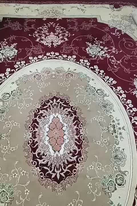 فروش فرش دسته دودرحدنو|فرش|نقده, |دیوار