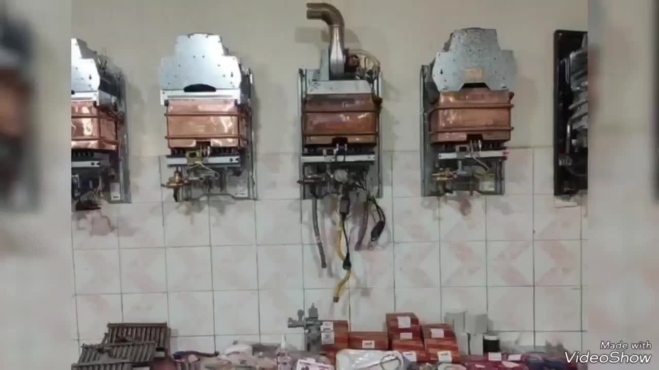 نصب تعمیرتخصصی پمپ آب وآبگرمکن شومینه کاملاًضمانتی|خدمات پیشه و مهارت|زابل, |دیوار