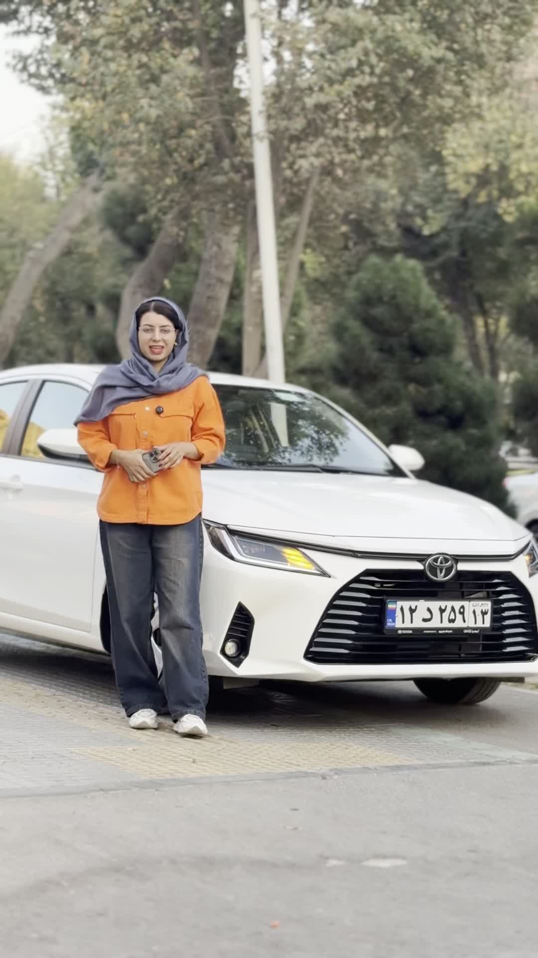 تویوتا یاریس 2024/Toyota Yaris/اقساطی|خودرو سواری و وانت|اصفهان, شیخ اشراق|دیوار