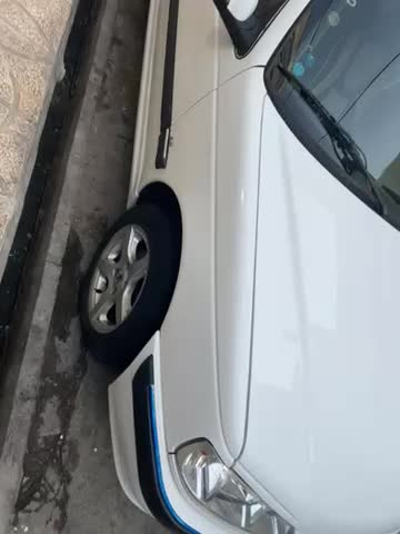 پژو پارس TU5مدل ۱۴۰۱بیرنگ در حد خشک|خودرو سواری و وانت|رباط‌کریم, آدران|دیوار