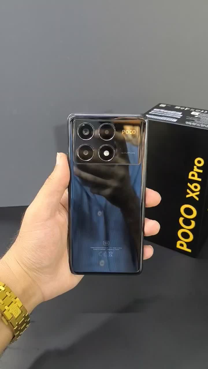 Poco X6 pro|موبایل|نیشابور, محله میدان باغات|دیوار