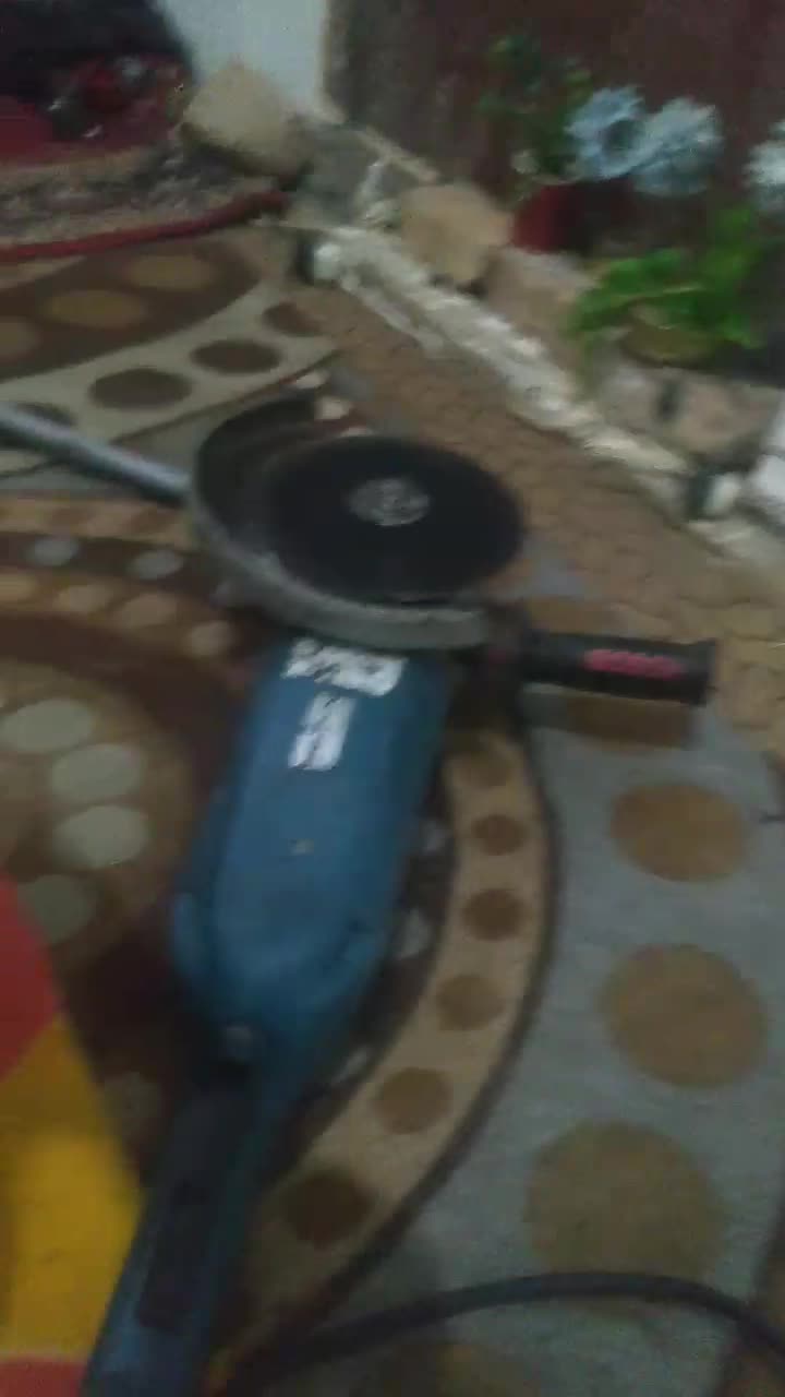 سنگ فرز مارک المانی بوش|ابزارآلات|زاهدان, |دیوار