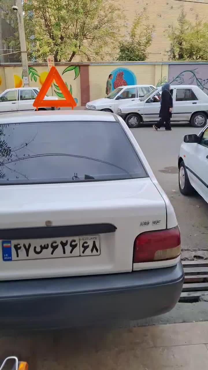 پراید ۱۳۱ مدل ۹۰ هیدرولیک|خودرو سواری و وانت|تهران, بهارستان|دیوار
