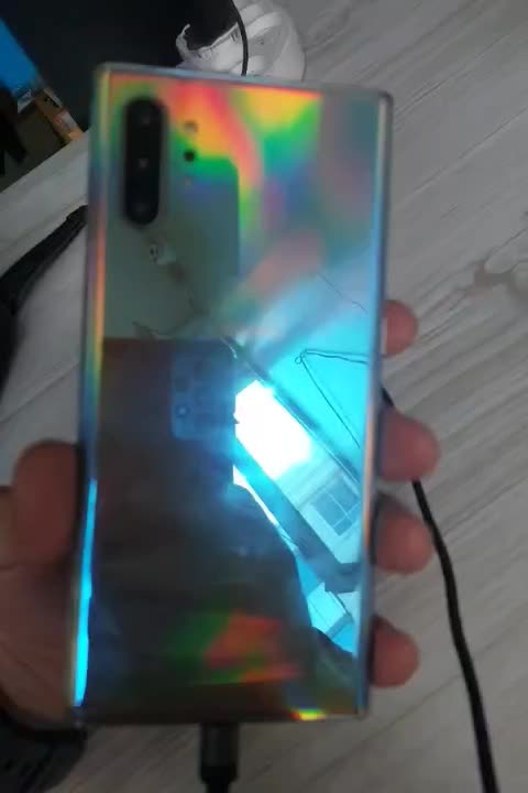 Note 10 plus سامسونگ|موبایل|تهران, آرژانتین|دیوار