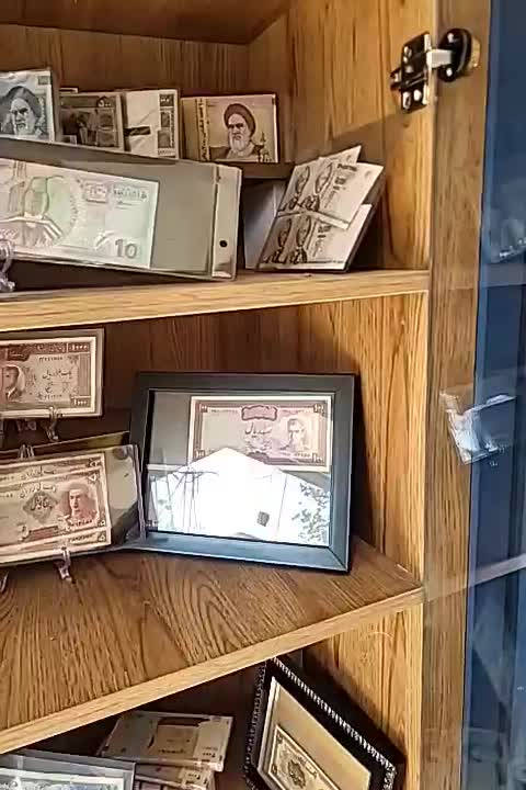 اسکناس کلکسیونی|کلکسیون سکه، تمبر، اسکناس|نجف‌آباد, دلگشا|دیوار