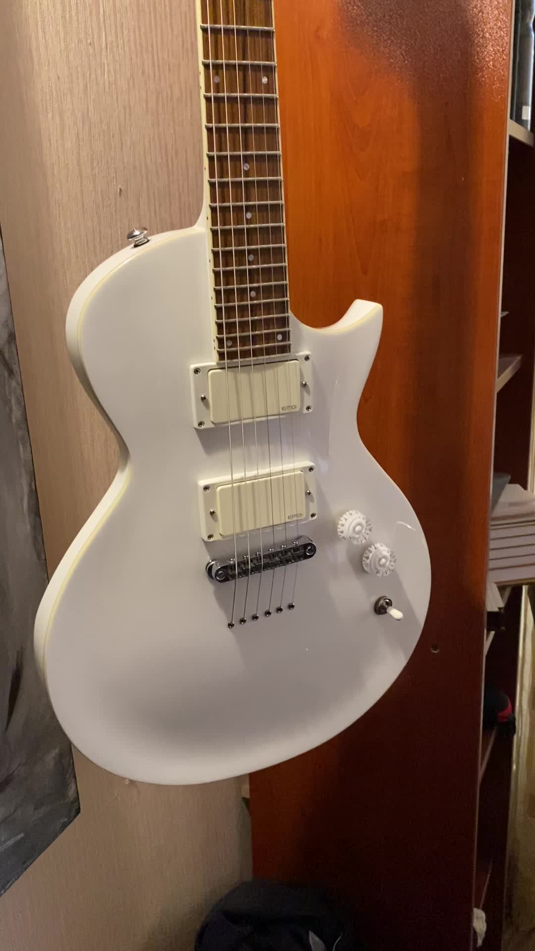 ESP LTD TED600|گیتار، بیس، امپلیفایر|تهران, شهران شمالی|دیوار