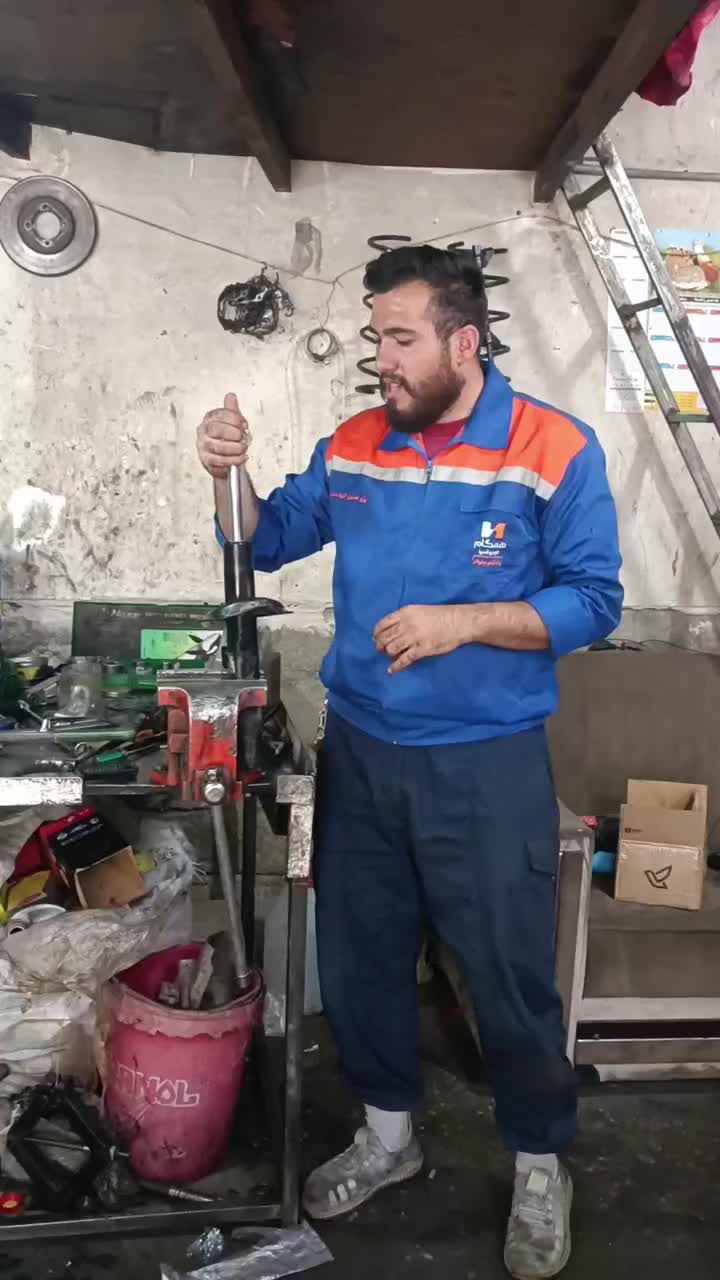 تعمیر و شارژ کمک های ایرانی و خارجی|خدمات موتور و ماشین|بوکان, |دیوار