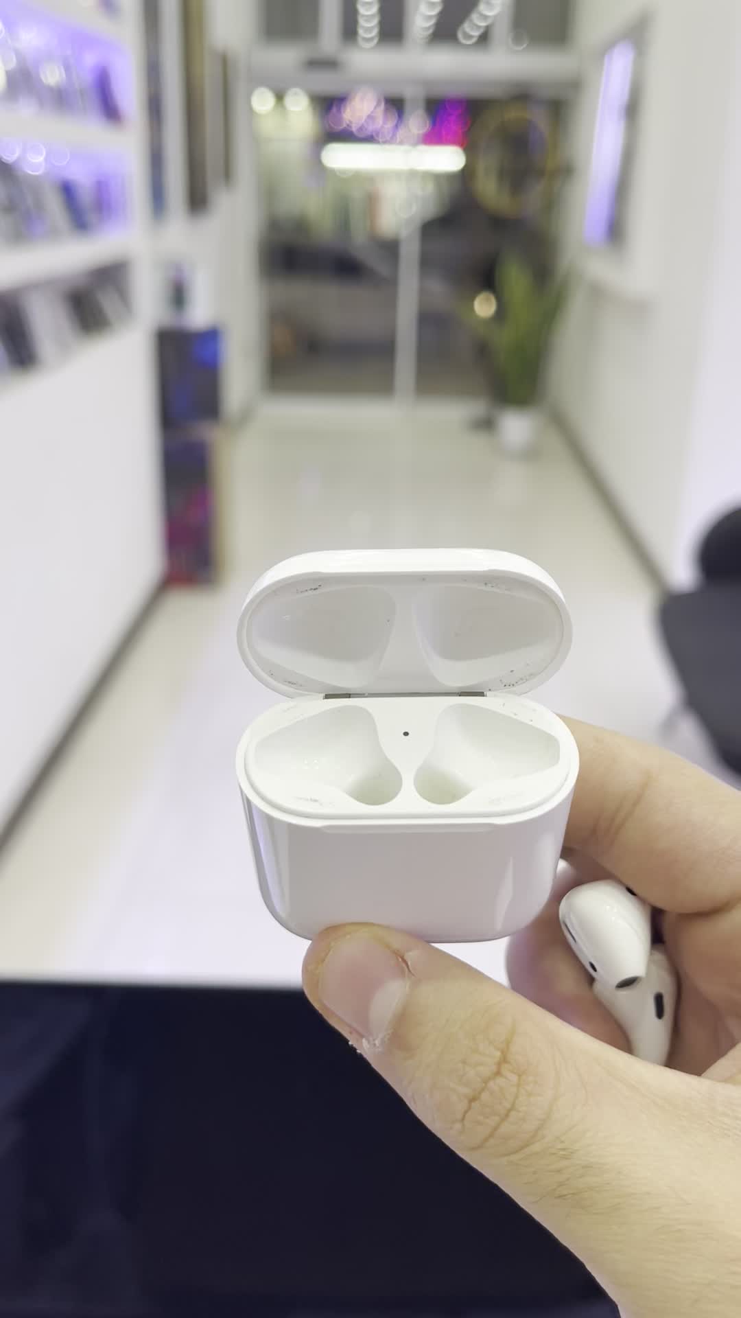 AirPod 2 iPhone|لوازم جانبی موبایل و تبلت|میبد, |دیوار