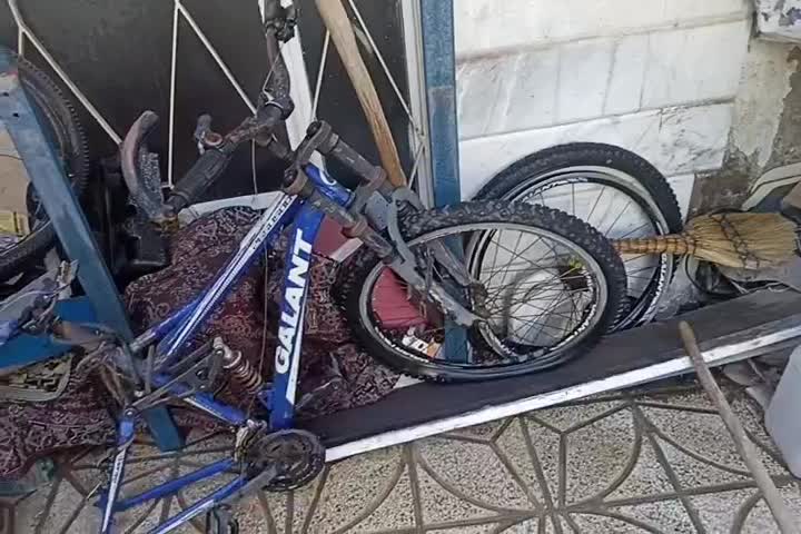 چرخ قابل استفاده نیاز به سرویس تخفیف دارد|دوچرخه، اسکیت، اسکوتر|نیشابور, فرح بخش|دیوار