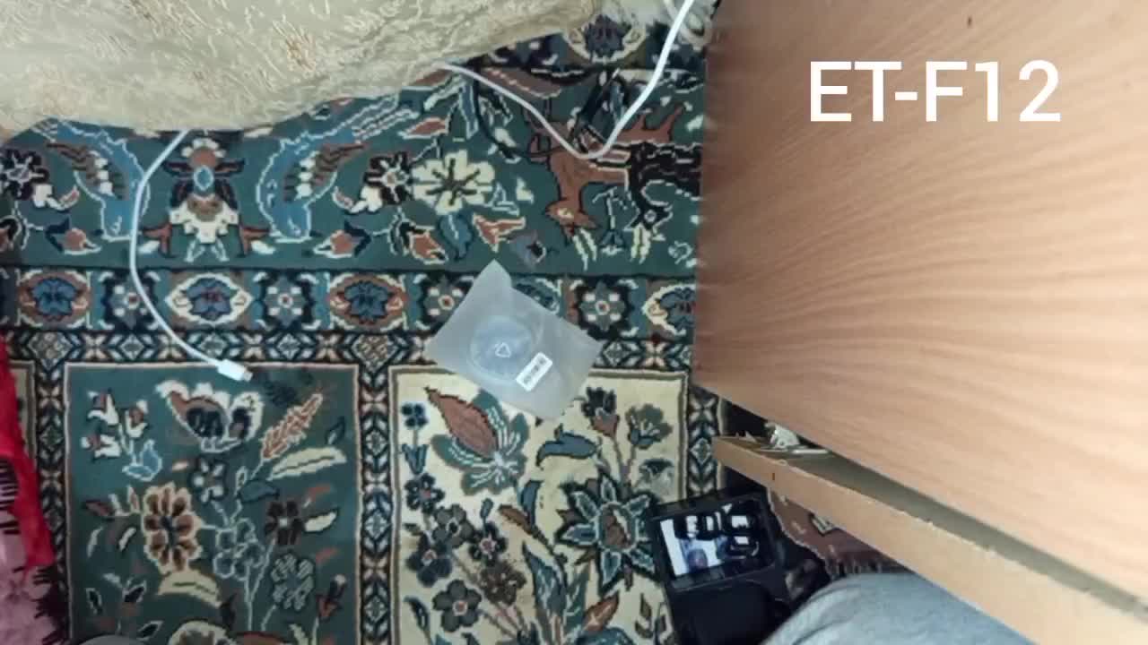 فن خنک کننده ET-F12|لوازم جانبی موبایل و تبلت|یاسوج, |دیوار