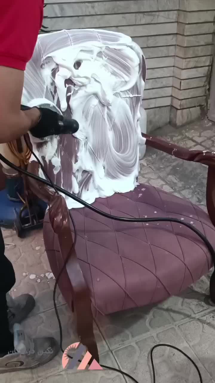 مبل شویی مکانیزه ، مبلشویی در منزل|خدمات نظافت|قم, سالاریه|دیوار