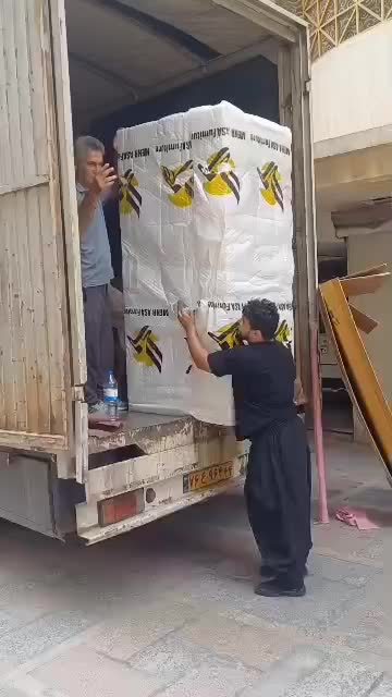 باربری وانت بارنارمک  تهرانپارس شرق پیروزی محلاتی|خدمات حمل و نقل|تهران, تهرانپارس شرقی|دیوار