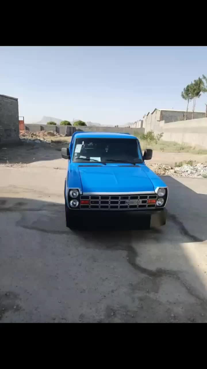 نیسان یدک کش مدل ۱۴۰۰درجه یک بدون رنگ|خودرو سواری و وانت|اصفهان, بهارستان|دیوار