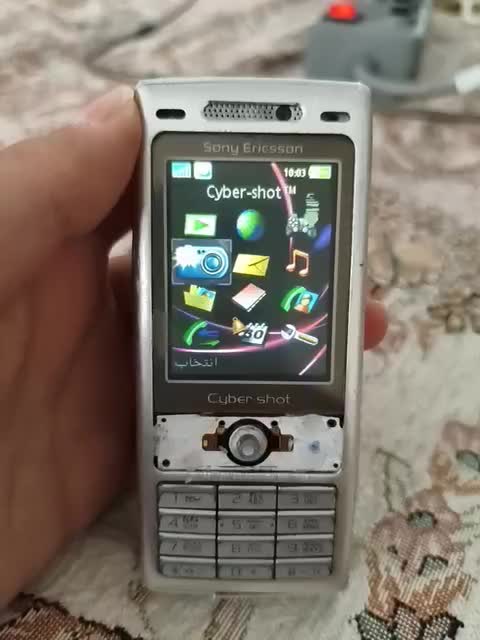 k800i سالم|موبایل|تهران, قصر فیروزه ۲|دیوار