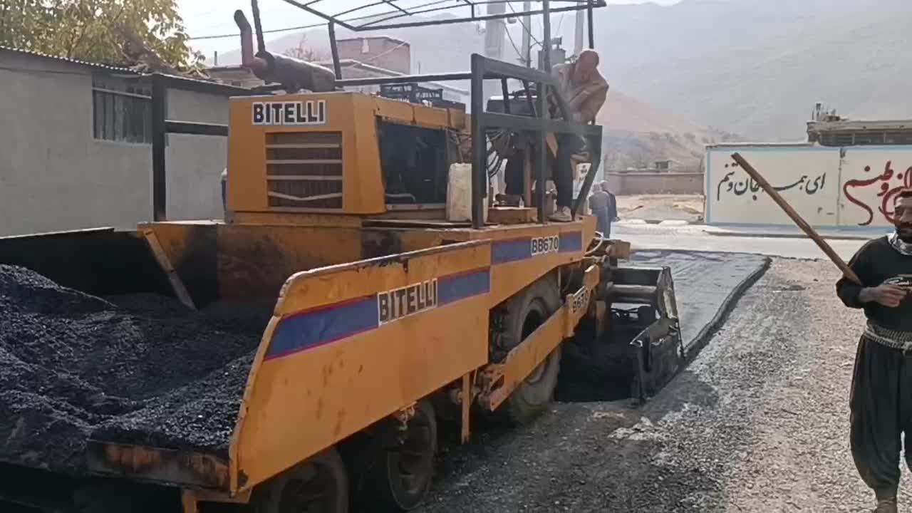 فینیشر۱۷۵|خودرو سنگین|تهران, پامنار|دیوار