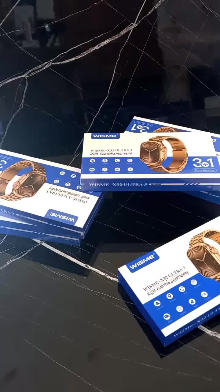 ساعت هوشمند بند استیل طلایی|ساعت|اردبیل, |دیوار