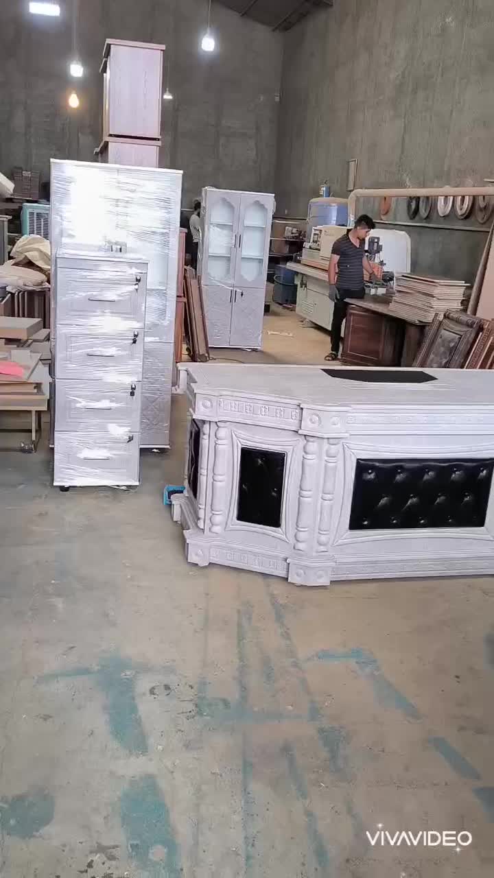 ست میز و صندلی مدیریتی مدیریت کتابخانه فایل مبل|دفتر کار|سلماس, |دیوار