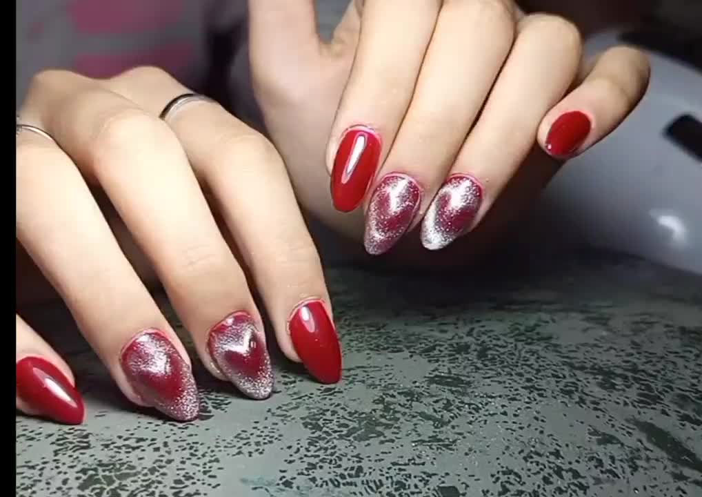کاشت ناخن با تخفیف ویژه باران|خدمات آرایشگری و زیبایی|شیراز, مسلم|دیوار