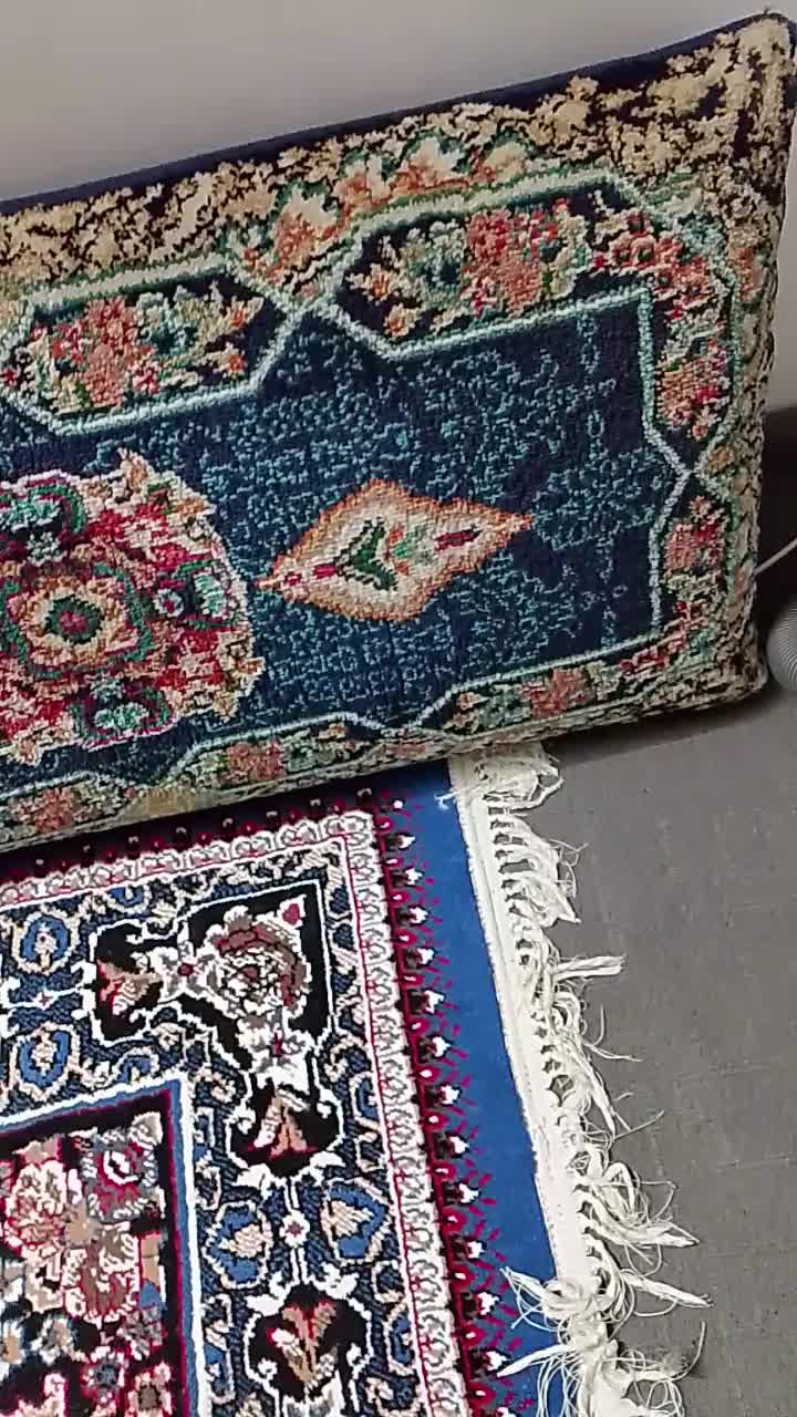 پشتی|پشتی|مشهد, پنجتن|دیوار