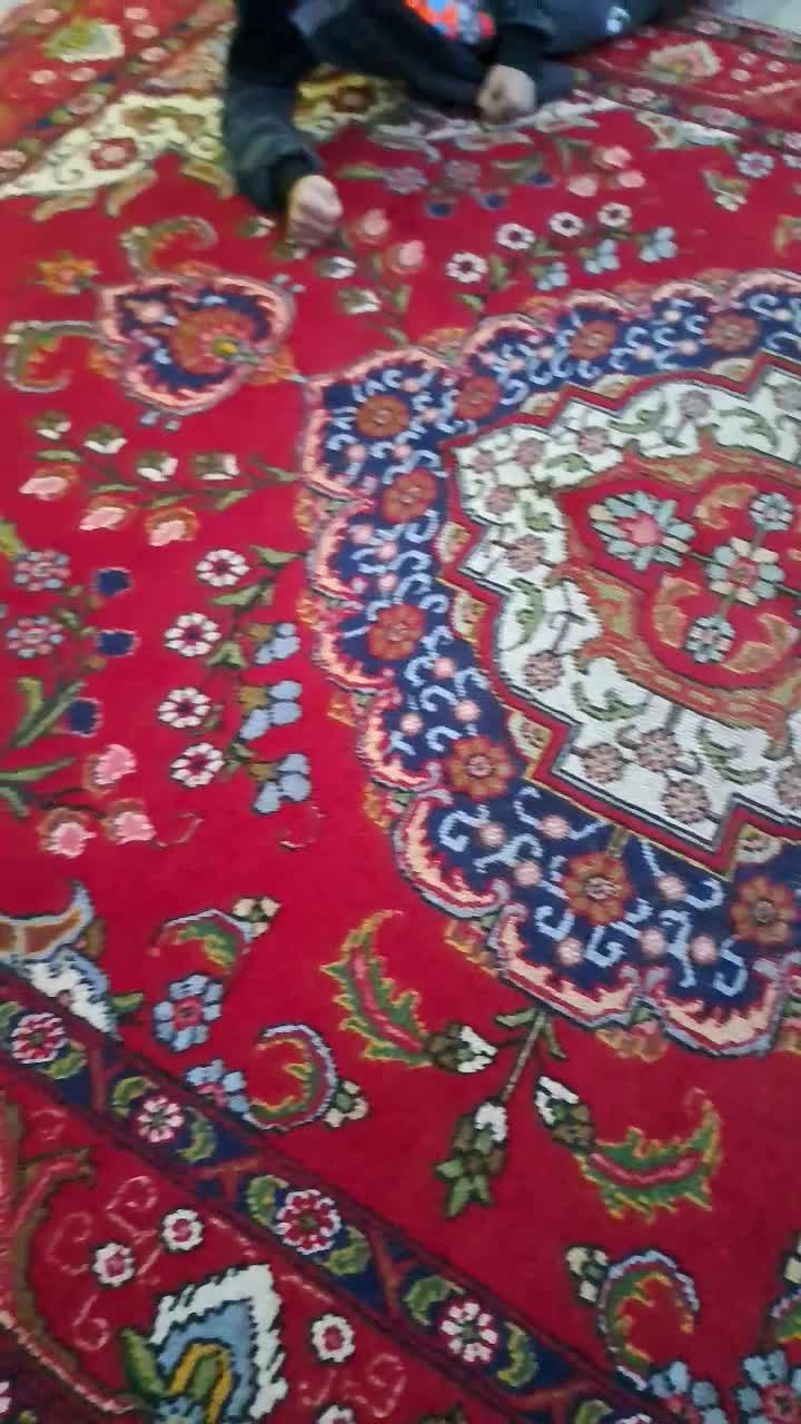 فرش|فرش|آذرشهر, |دیوار