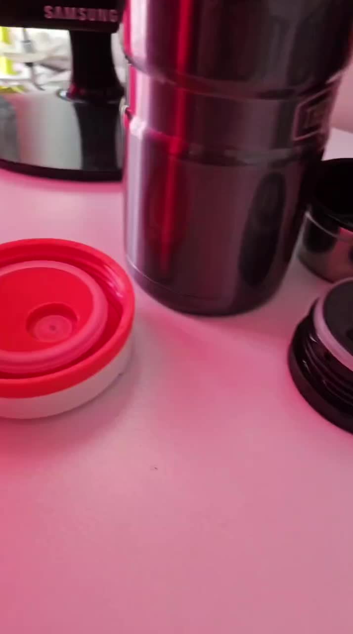 فلاسک غذا santeco و Thermos|کوهنوردی و کمپینگ|تهران, باغ فیض|دیوار