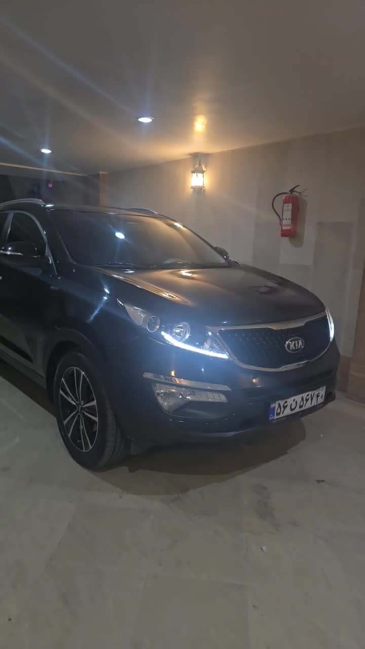 اسپورتیج 2015|خودرو سواری و وانت|تهران, پاسداران|دیوار