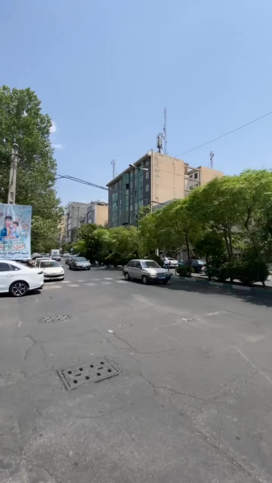 ۱۲۵متر + ۱۵۰متر تراس فلکه اول تهرانپارس گلبرگ|اجارهٔ دفتر کار، اتاق اداری، مطب|تهران, تهرانپارس غربی|دیوار