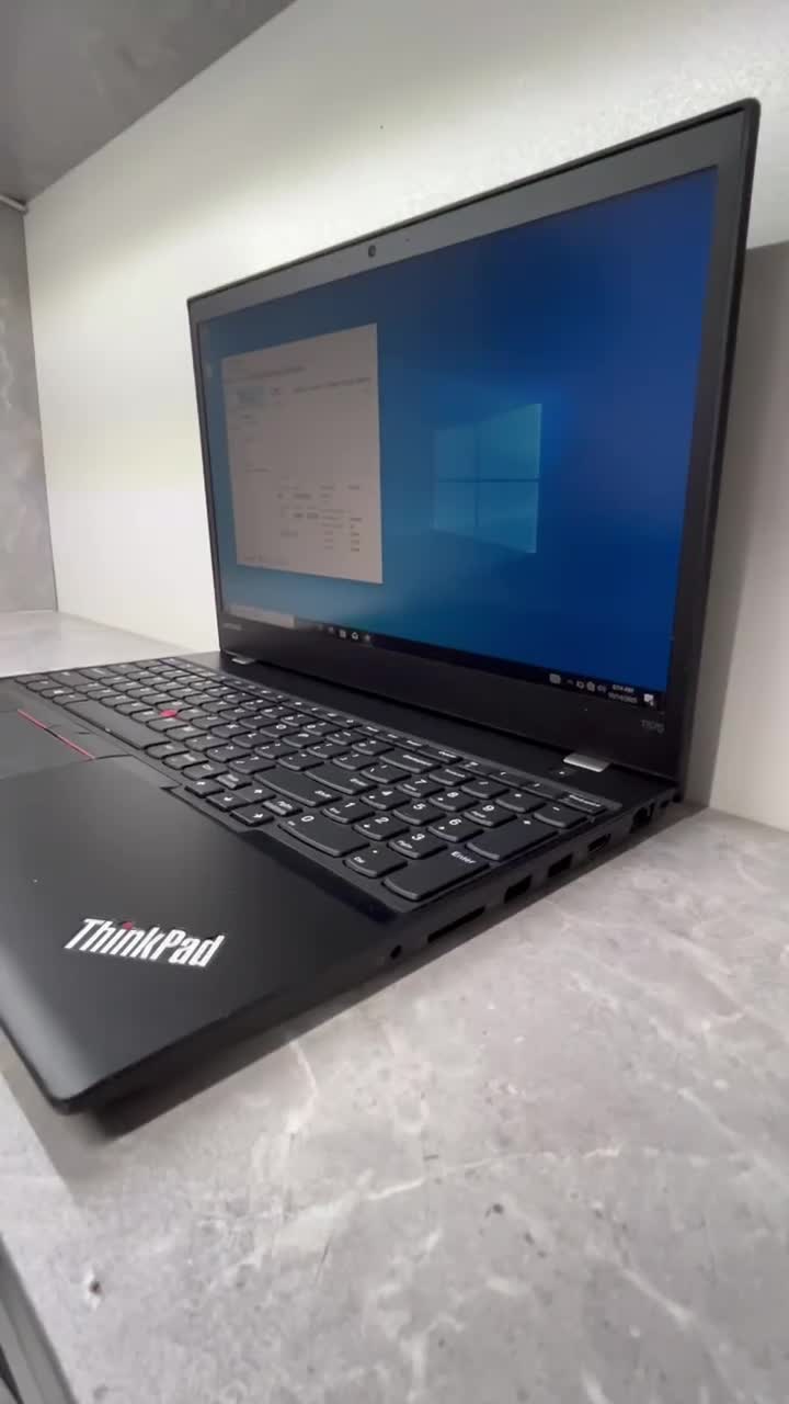 Lenovo T570 i7 نسل ۷ سبک، سریع و مخصوص کار حرفه‌ای|رایانه همراه|تهران, میدان ولیعصر|دیوار