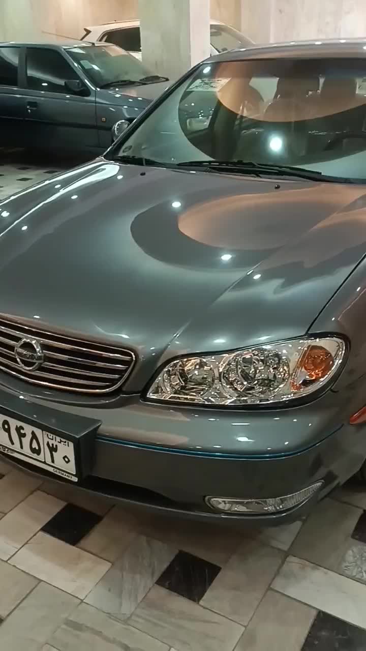 ماکسیما مدل آخر ۸۷درحدصفر استثنایی کم کارکرد|خودرو سواری و وانت|گلستان (تهران), |دیوار