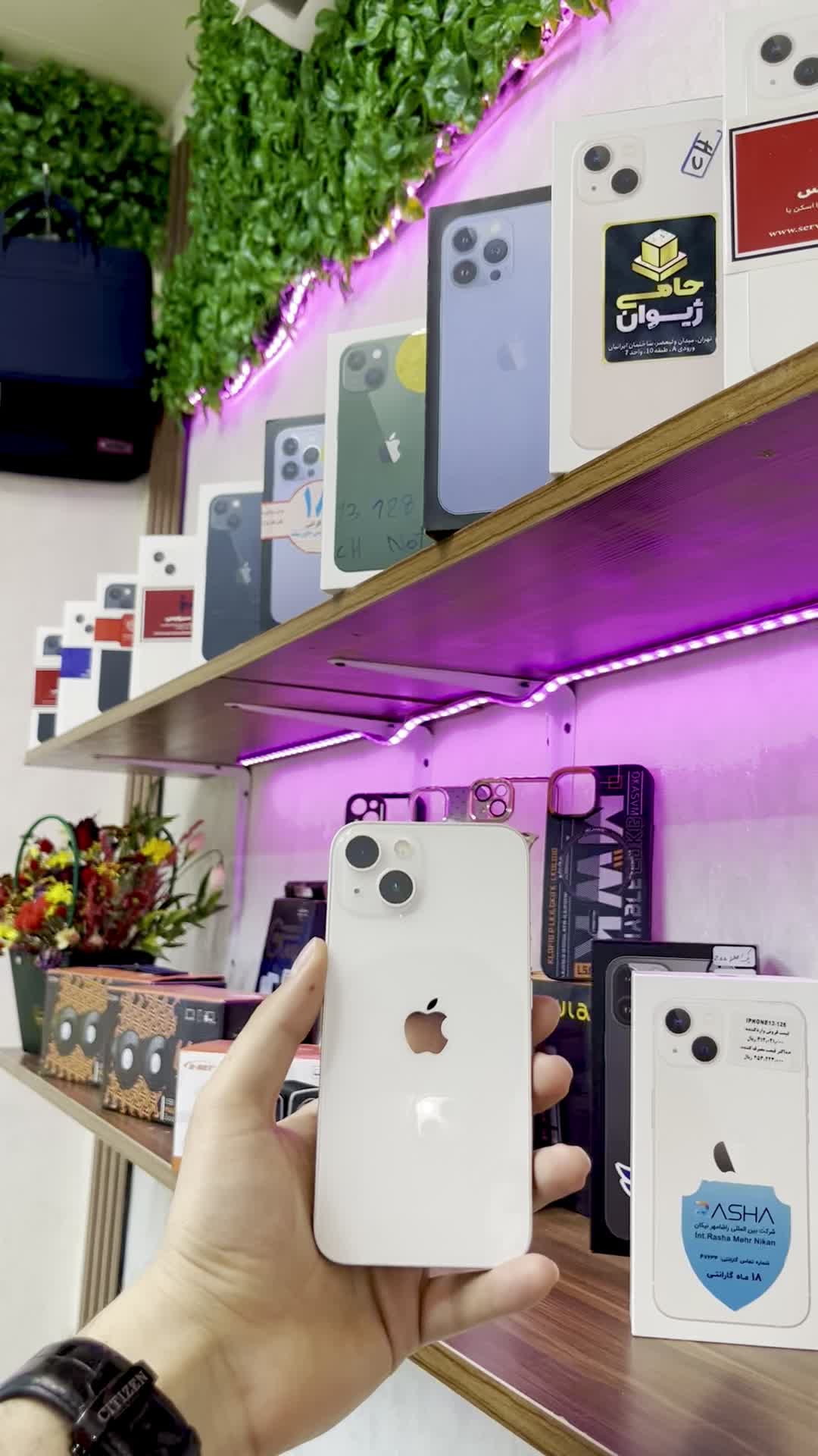 آیفون ۱۳ iphone|موبایل|قم, صفائیه|دیوار