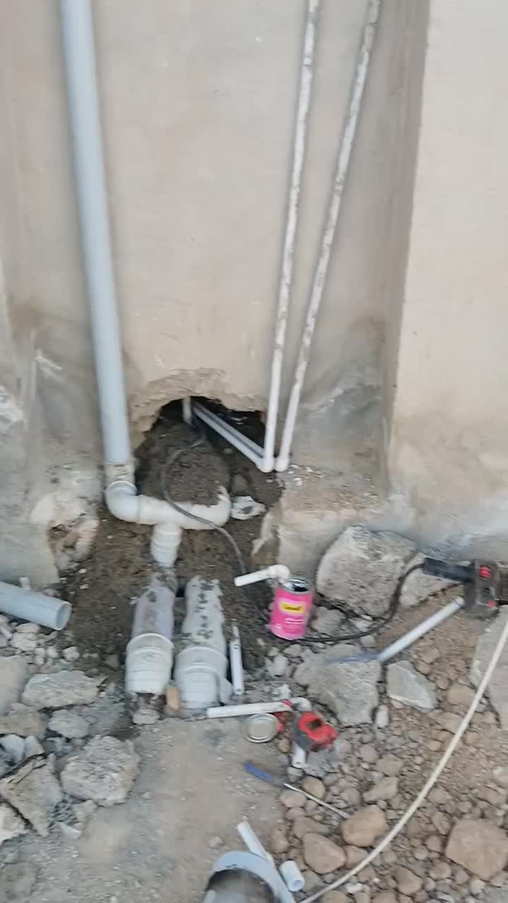 لوله کشی آب و فاضلاب و دریل تخریب|خدمات پیشه و مهارت|یاسوج, |دیوار