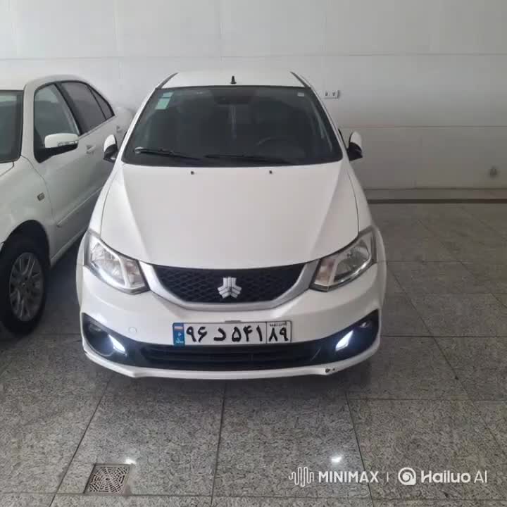 ساینا 1403 دوگانه شرکتی فنی عالی بی خرج|خودرو سواری و وانت|آبیک, |دیوار