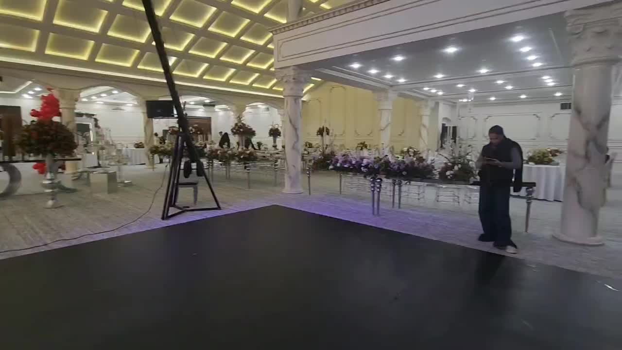 تشریفات علیپور پکیج باغ تالار عمارت ازدواج غیرآسان|خدمات پذیرایی، مراسم|شیراز, تاچارا|دیوار