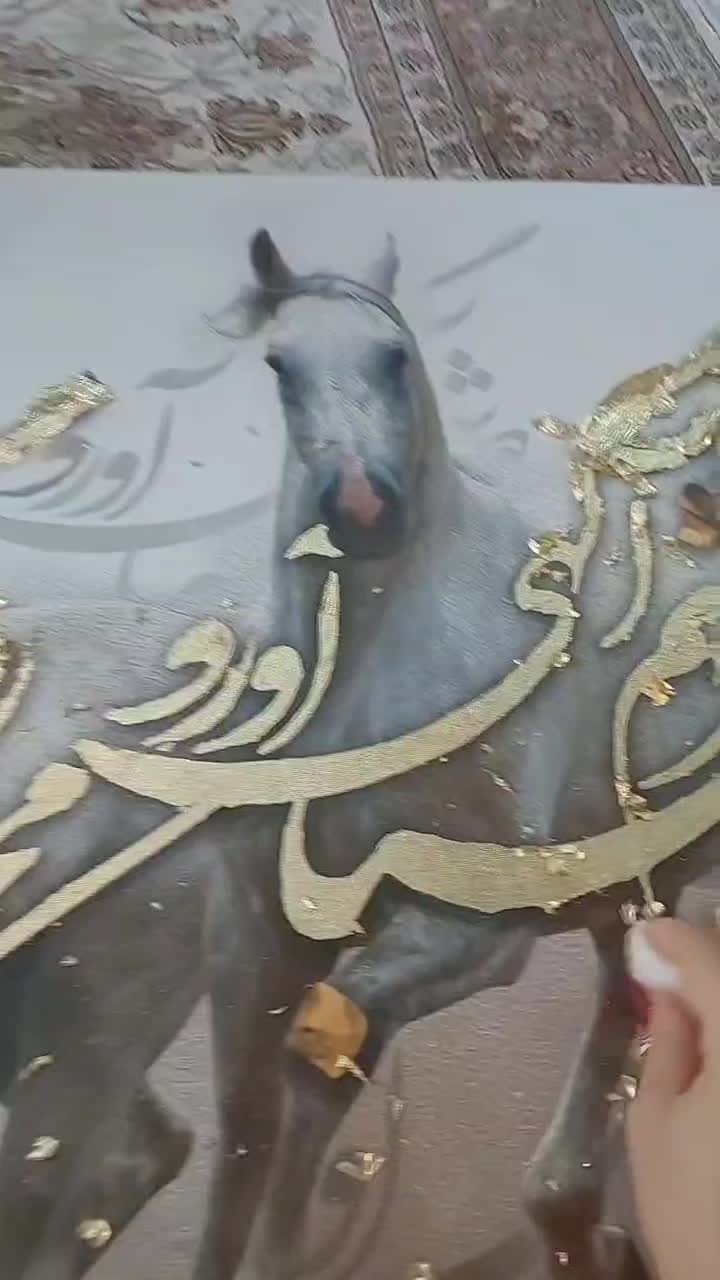 تابلو مدرن دیجیتال آرت|تابلو، نقاشی، عکس|کرمانشاه, |دیوار