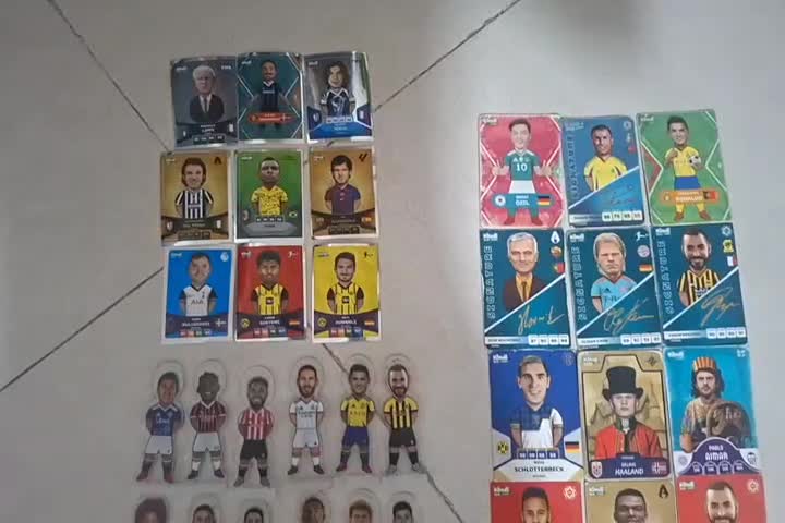 کیمدی و مینی فیگور و برچسب تخفیفدار و فوری|اسباببازی|شریفآباد, |دیوار