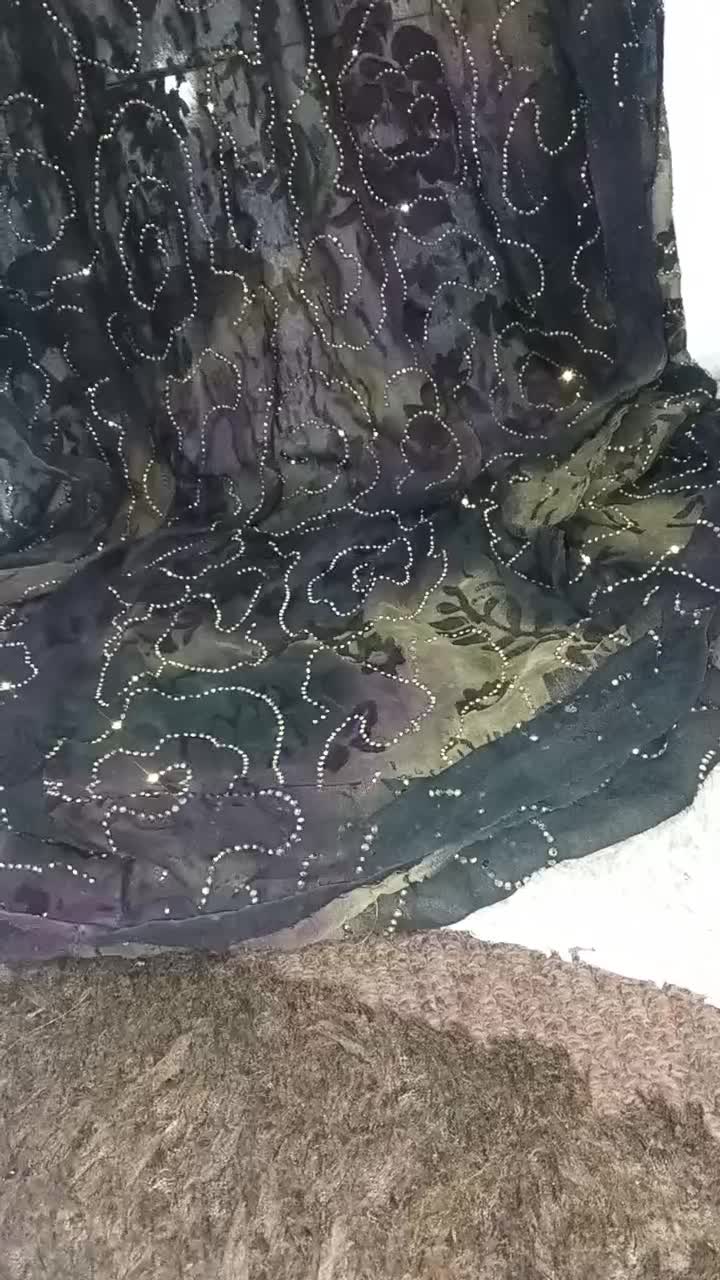 کراس حریرابریشم نگین جیکو|لباس|جوانرود, |دیوار