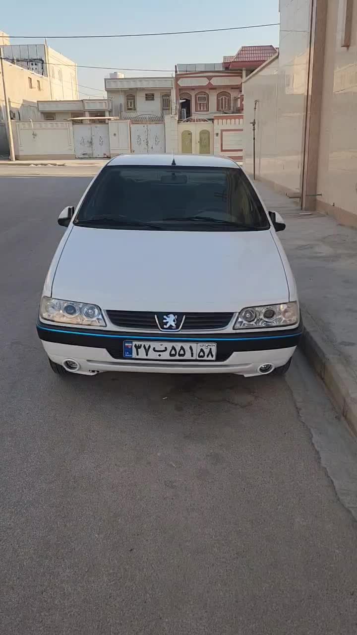 پژو‌تیوفایو ۹۳|خودرو سواری و وانت|بوشهر, |دیوار