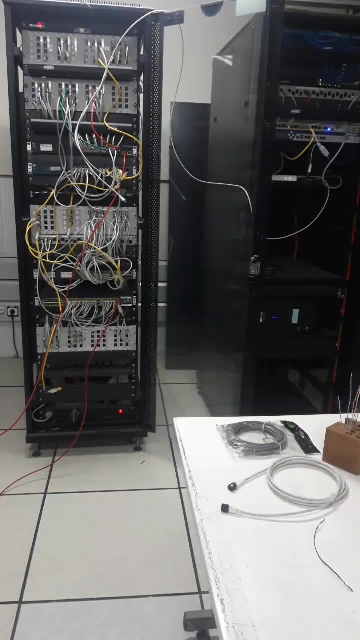 کارشناس شبکه و لینوکس Mikrotik، Cisco،VMware Veeam|خدمات رایانه‌ای و موبایل|اصفهان, شاهزاده ابراهیم|دیوار