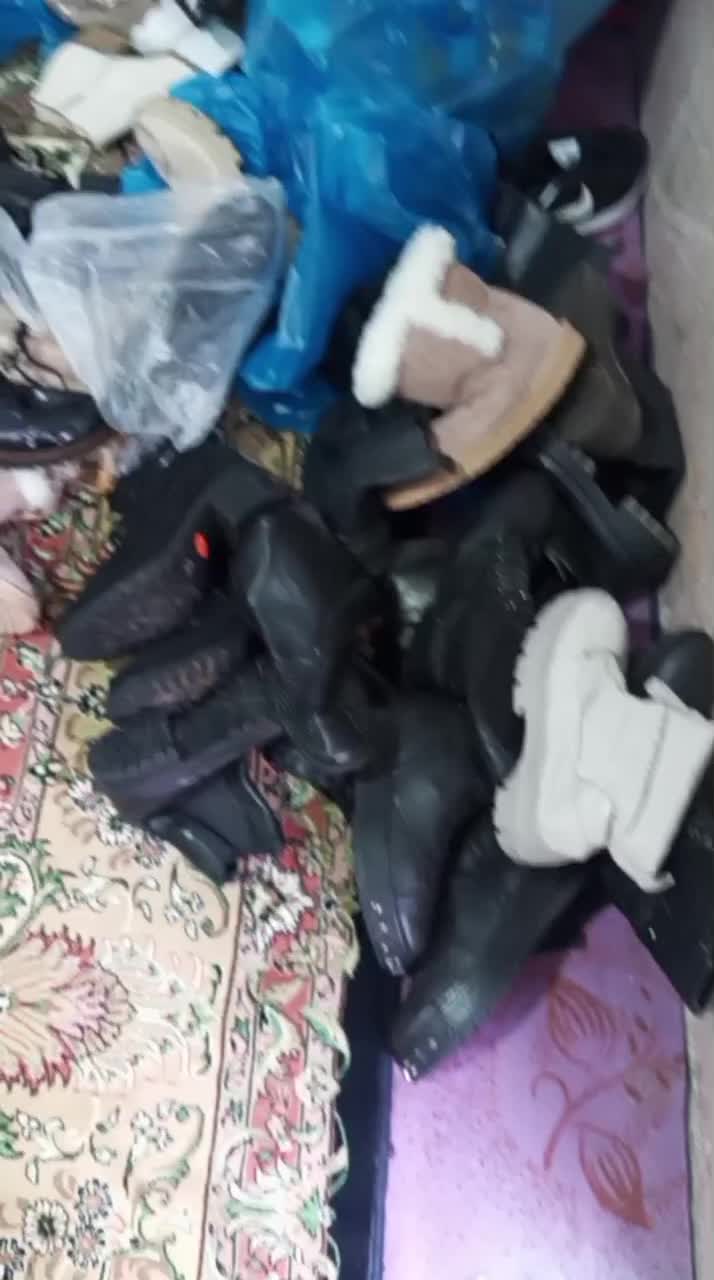 بوت زنانه|کیف، کفش، کمربند|شیراز, زرهی|دیوار