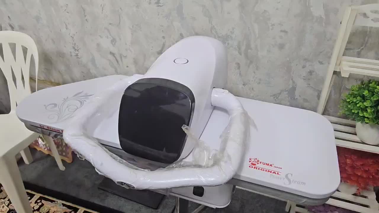 دستگاه اتو بخار فوما اصل ژاپن|اتو و لوازم اتو|اهواز, کوی نفت|دیوار