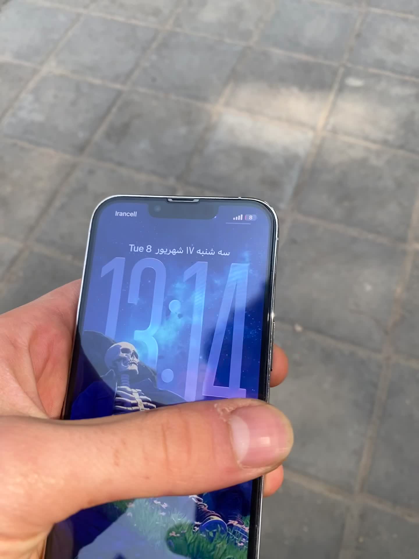 iPhone 13pro|موبایل|اسفراین, |دیوار